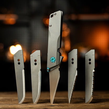 CKB-2: Hoja de repuesto para cuchillo multiusos