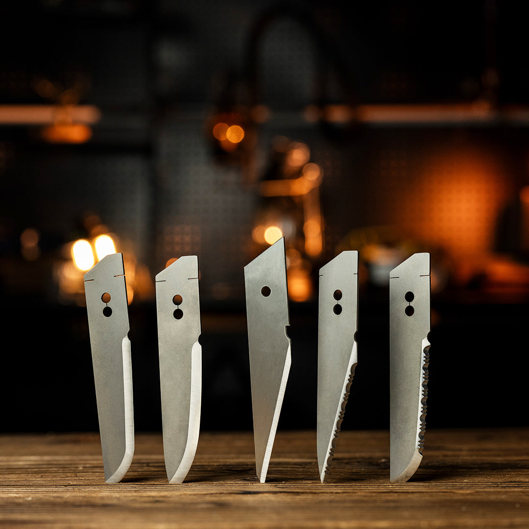 CKB-2: Hoja de repuesto para cuchillo multiusos