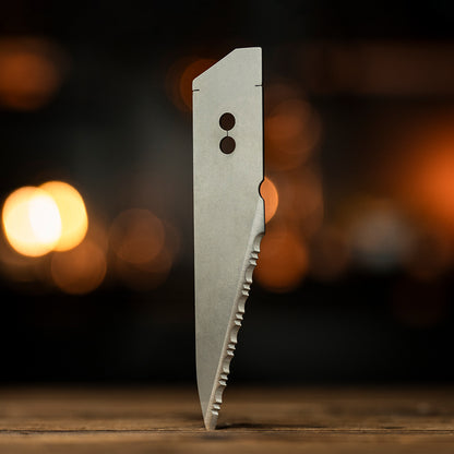 CKB-2: Hoja de repuesto para cuchillo multiusos
