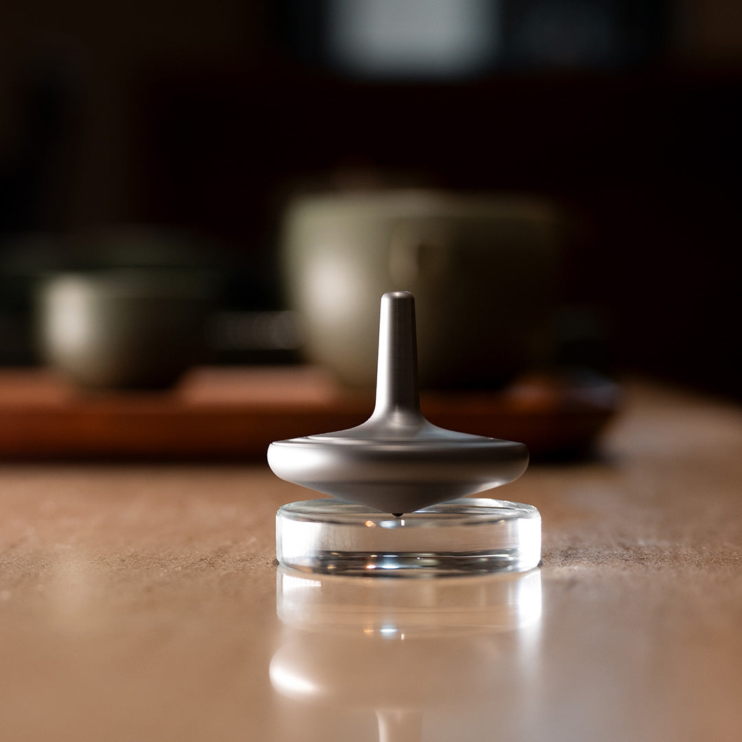 Titaner Zephyra: A Titanium Ritual for Quiet Moments