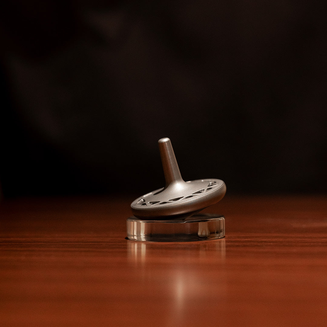 Titaner Zephyra: A Titanium Ritual for Quiet Moments