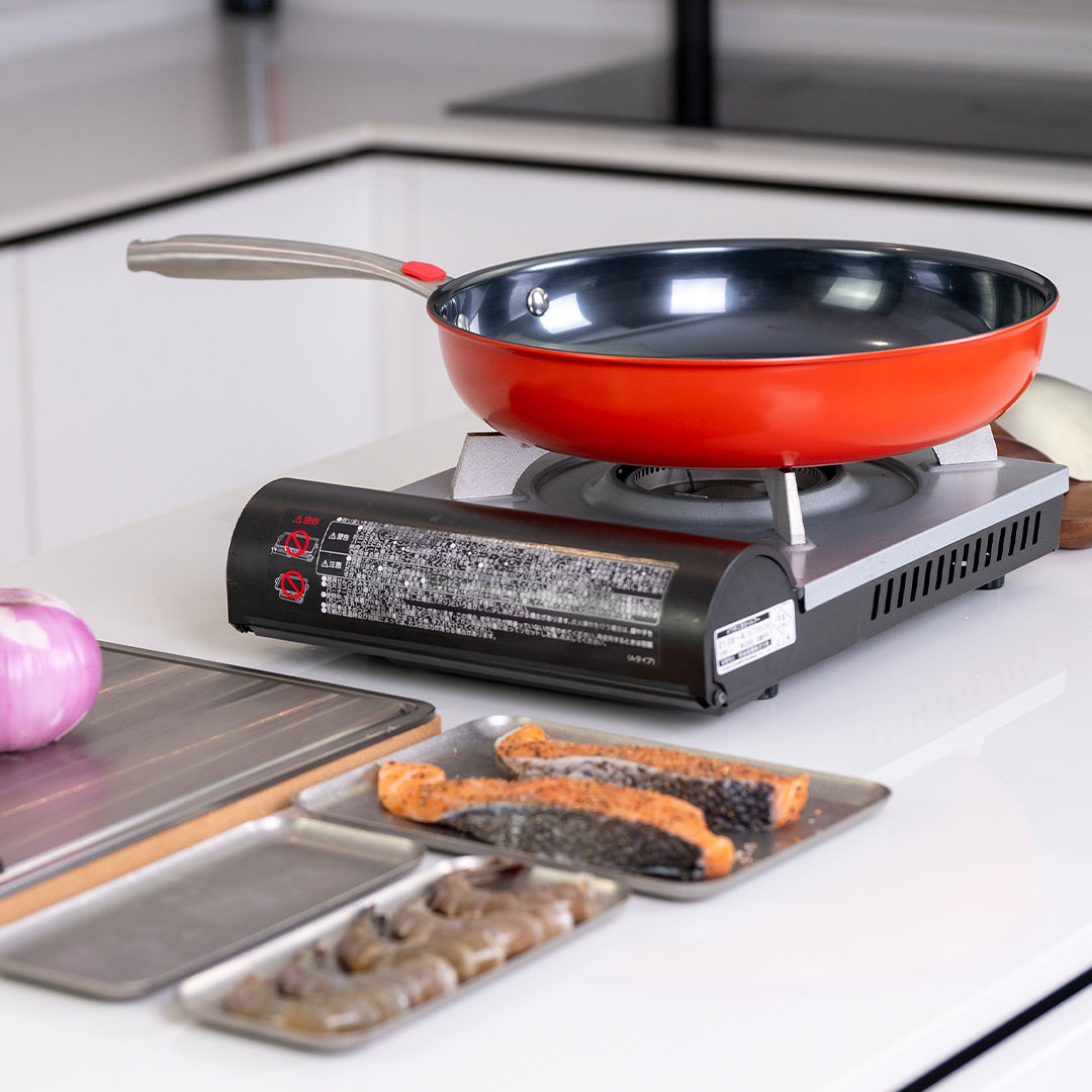 5-Layer Titanium Frying Pan【Pre-Order】