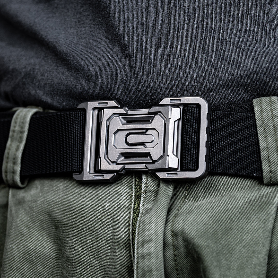 【PRE-ORDER】Titanium Magnetic Belt Buckle