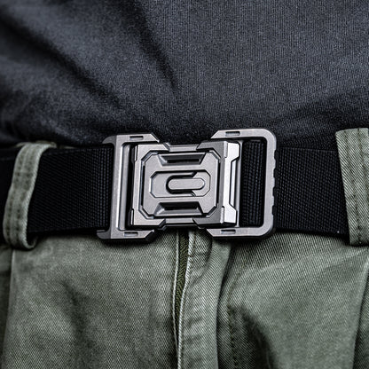 【PRE-ORDER】Titanium Magnetic Belt Buckle