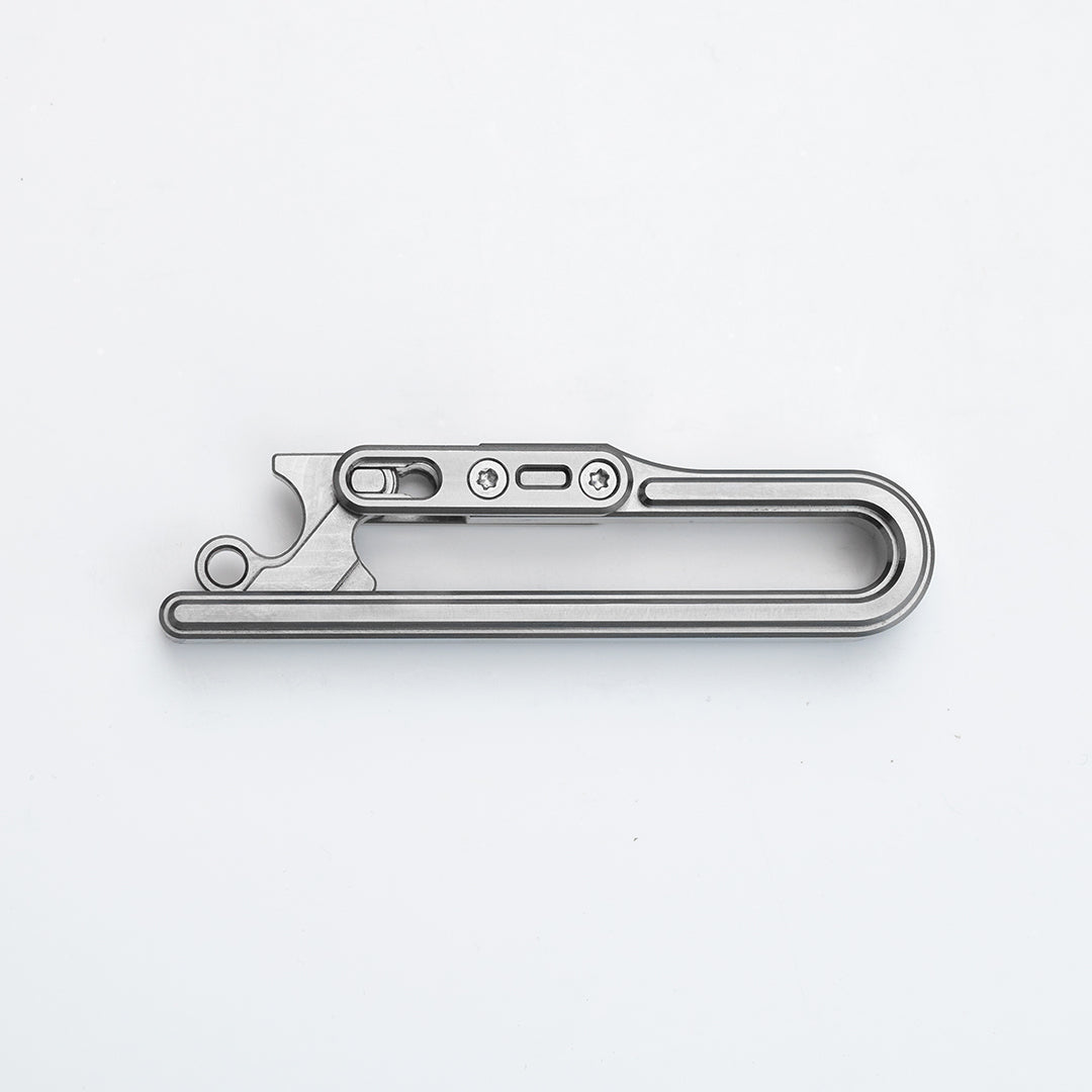 Titaner Titanium Belt Keychain:End the Nightmare of Lost Key
