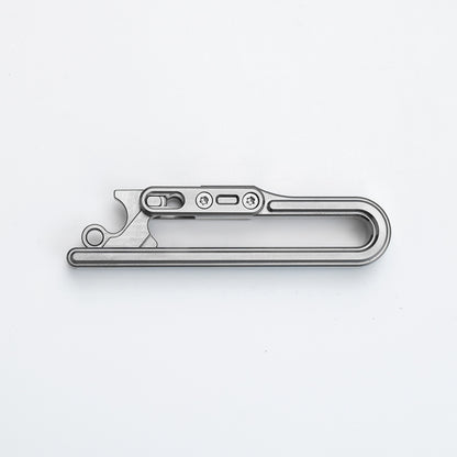 Titaner Titanium Belt Keychain:End the Nightmare of Lost Key
