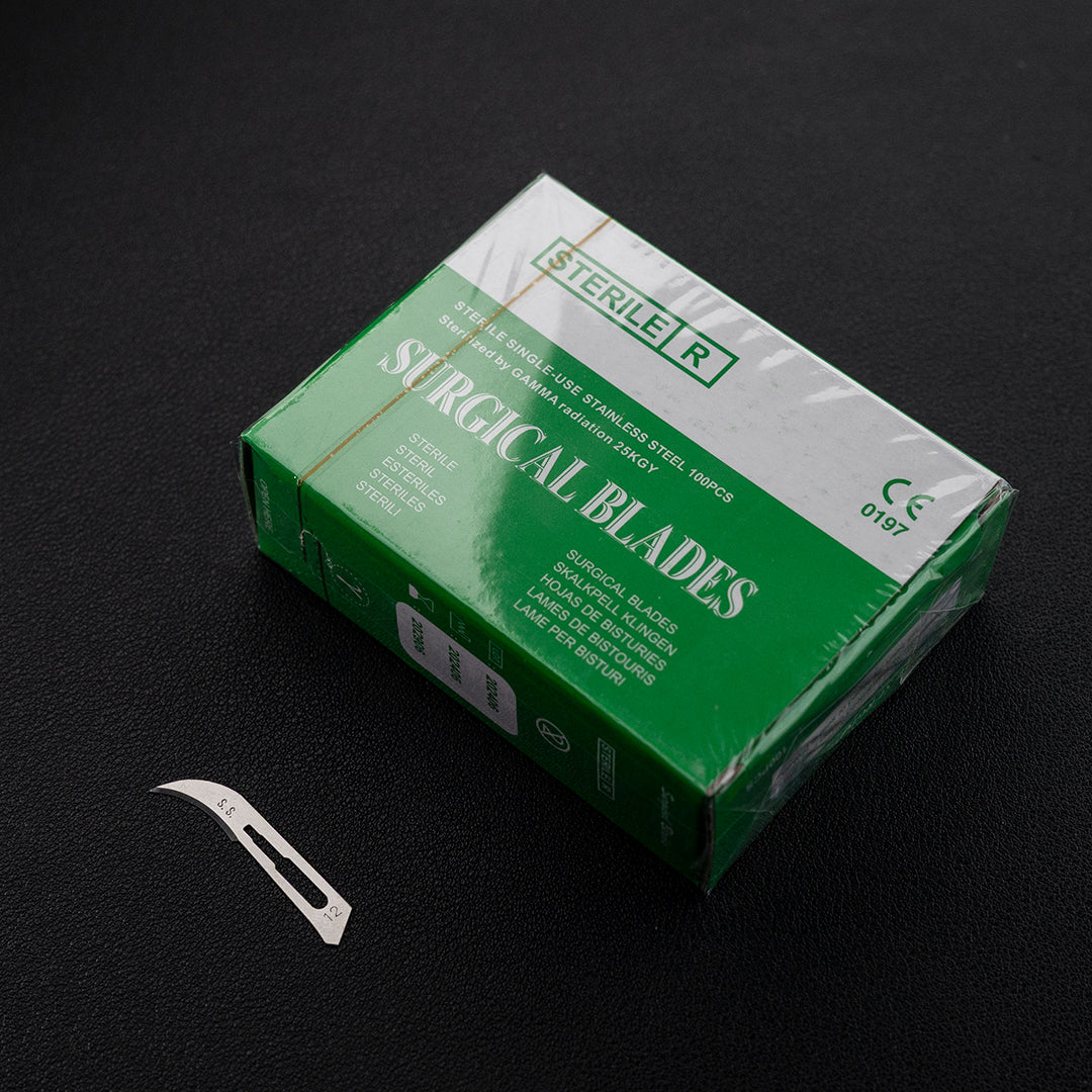 #12 Scalpel Cutters