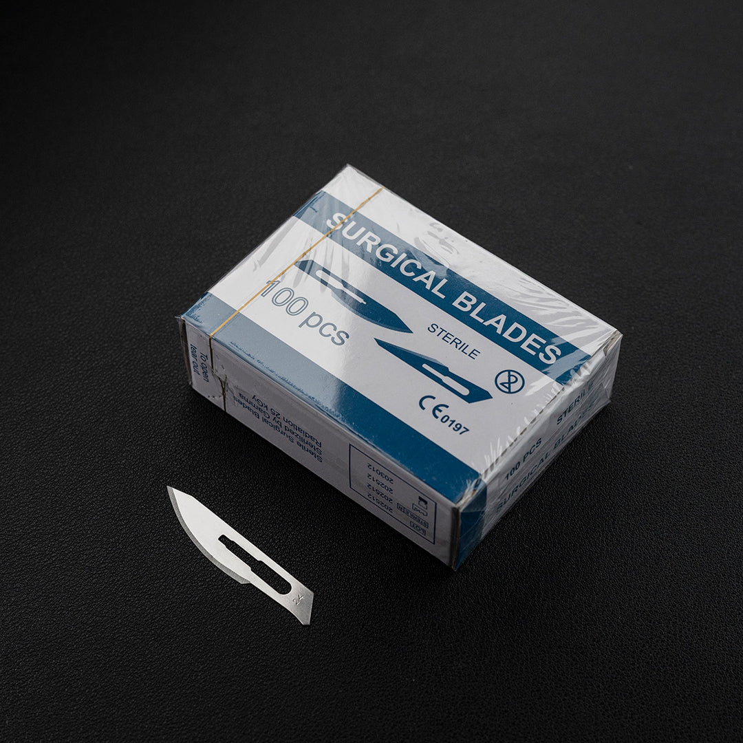 #24 Scalpel Cutters