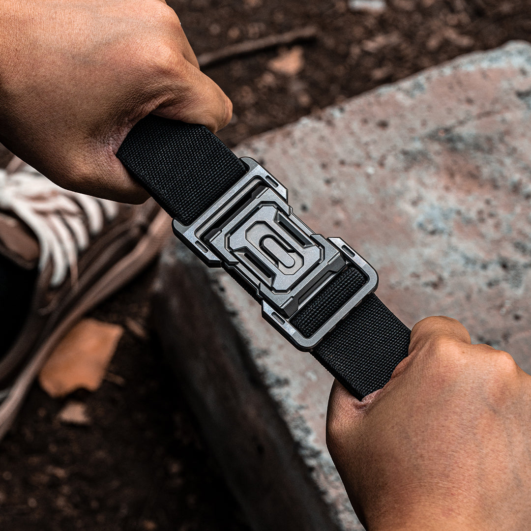 【PRE-ORDER】Titanium Magnetic Belt Buckle
