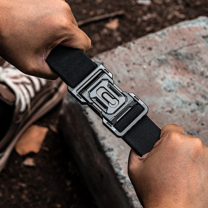 【PRE-ORDER】Titanium Magnetic Belt Buckle