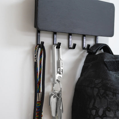 Titaner Titanium Belt Keychain:End the Nightmare of Lost Key
