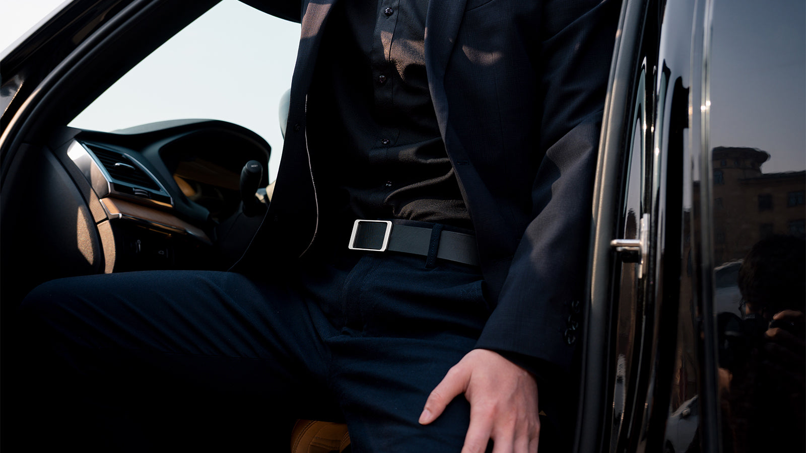 Titaner TiZero: World's Lightest 11.6g Titanium Buckle