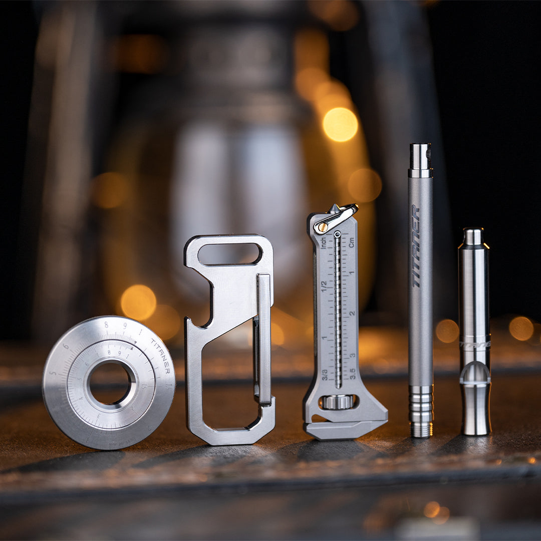 Ultimate Pocket EDC Kit 2.0