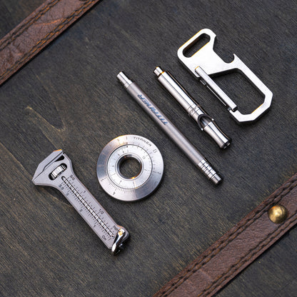 Ultimate Pocket EDC Kit 2.0