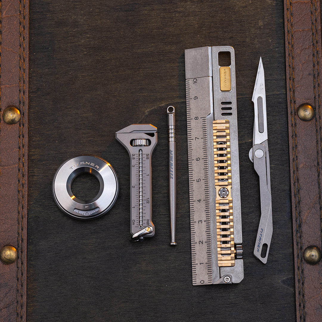 Ultimate Pocket EDC Kit