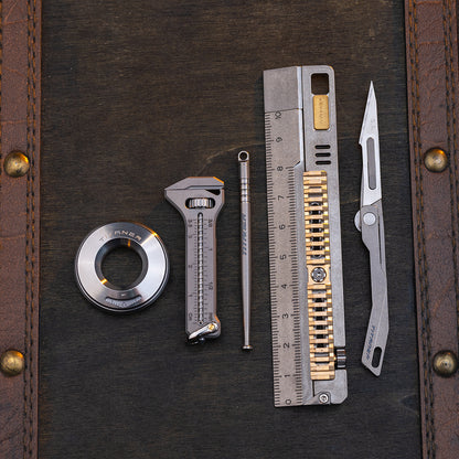 Ultimate Pocket EDC Kit