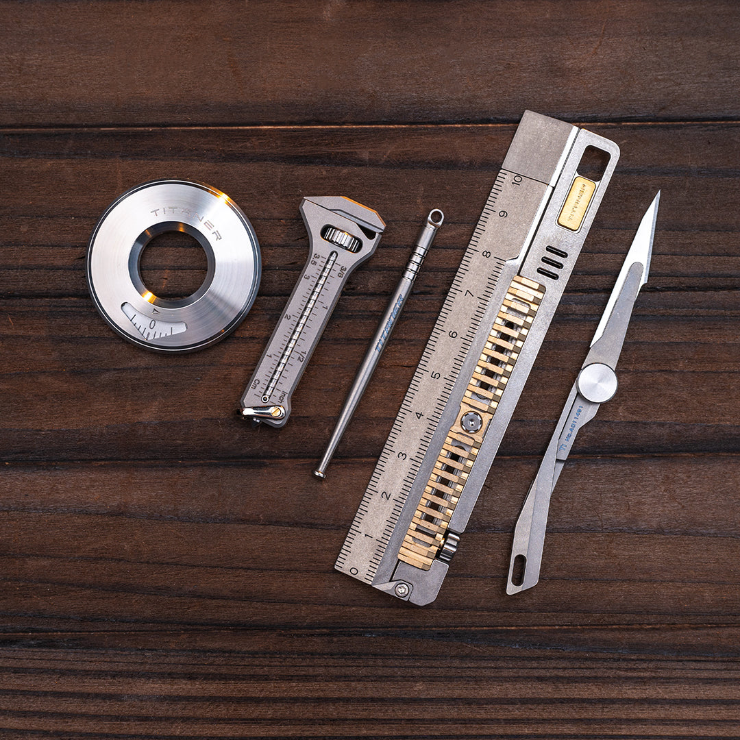 Ultimate Pocket EDC Kit