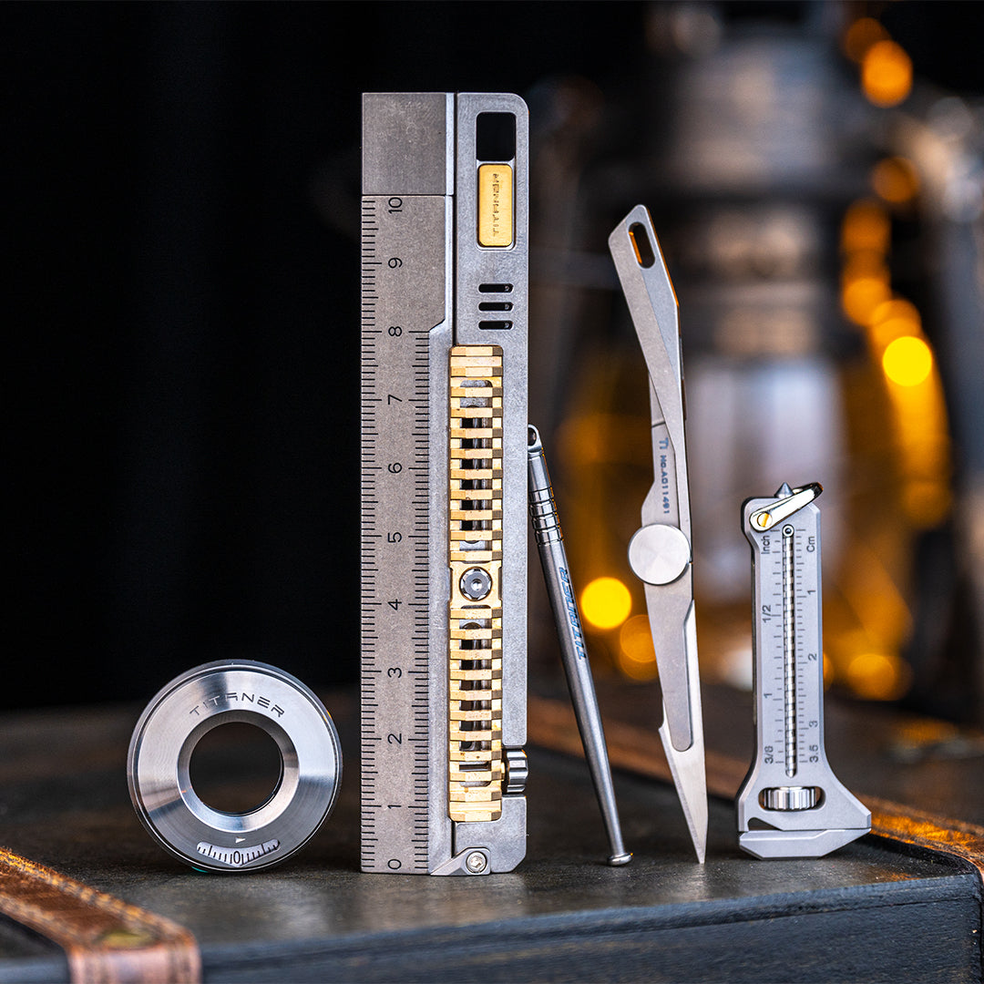 Ultimate Pocket EDC Kit