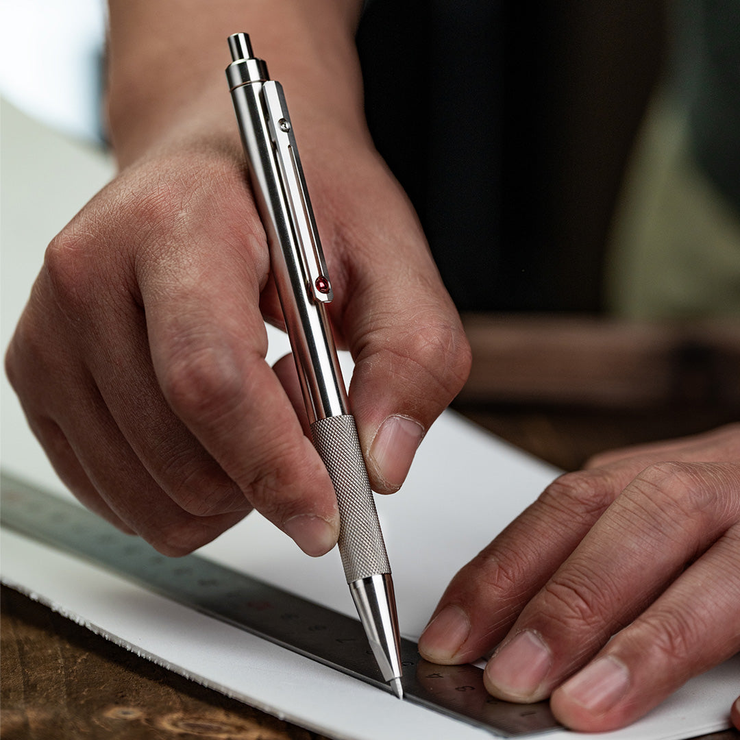Titaner Dragon Pearl: 9-in-1 Titanium Creative System