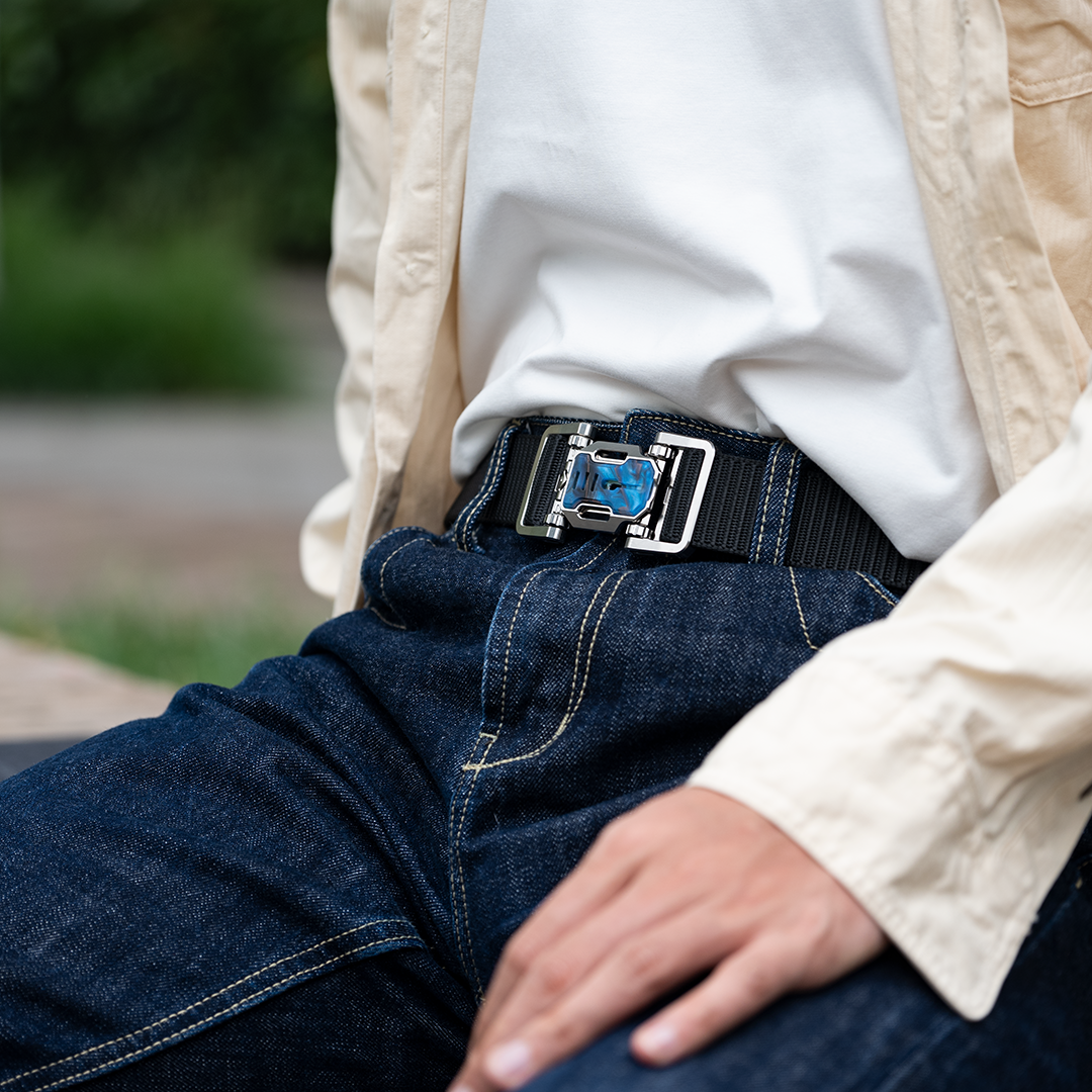 Titaner TiVerse: The Modular Titanium NFC Wearable System