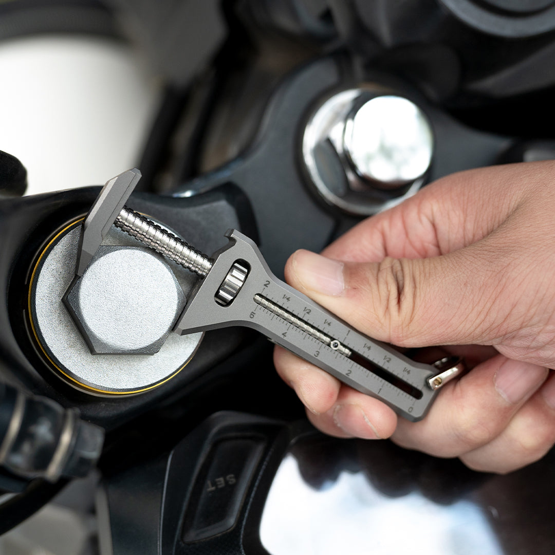 TiSpanner 3.0: Enhanced Titanium Multitool