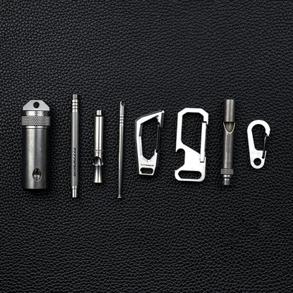 【Free Shipping】 Titanium Outdoor Gears