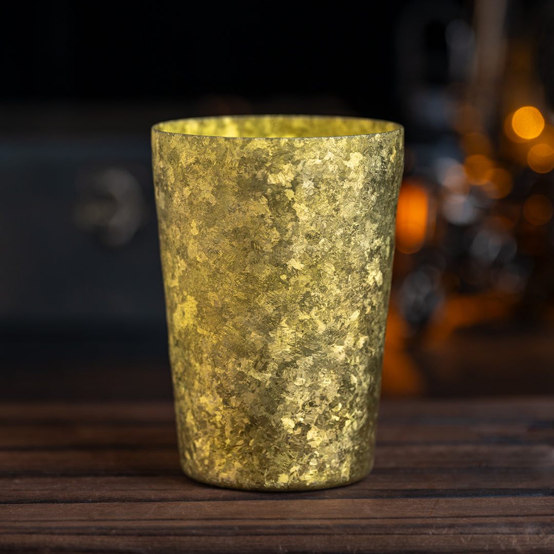 Titanium Double-Wall Cups - 45% OFF