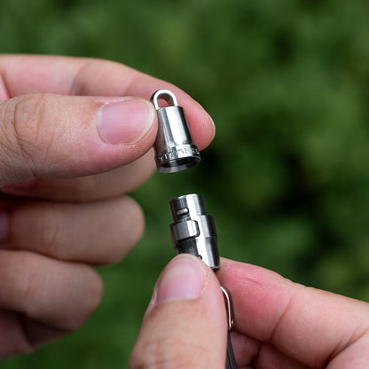 Tinexus: Quick-Release EDC Carry System