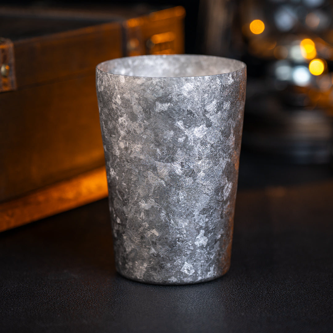Titanium Double-Wall Cups - 45% OFF