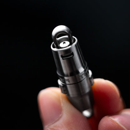 Tinexus: Quick-Release EDC Carry System