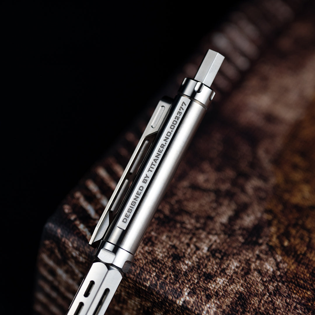 Ti-Chi Click Pencil