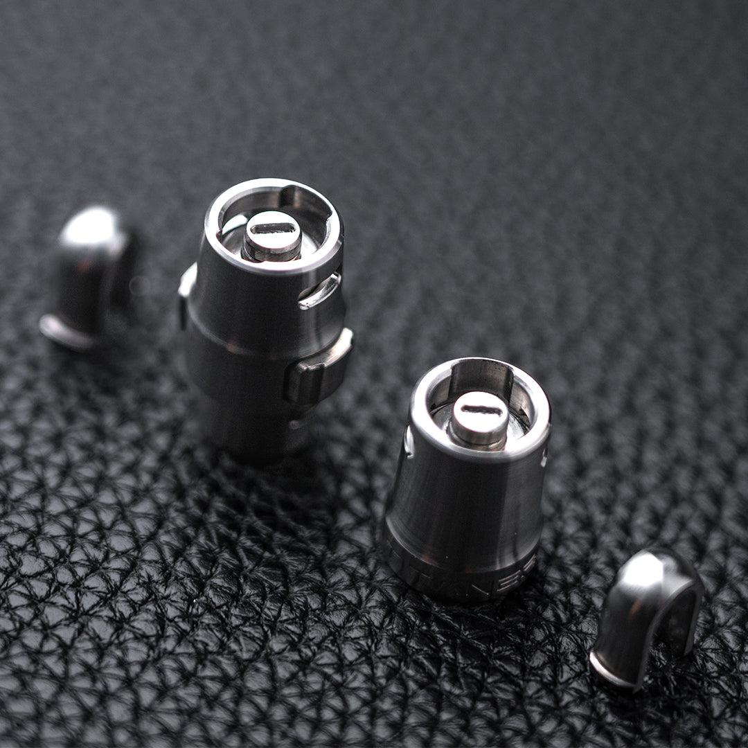 Tinexus: Quick-Release EDC Carry System