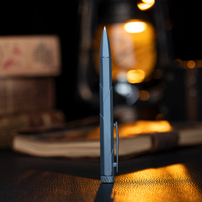 Titanium CNC Machined EDC Pen