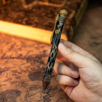 Jungle Camo & Bronze Rüstung Cerakote | Begrenzte Veröffentlichung