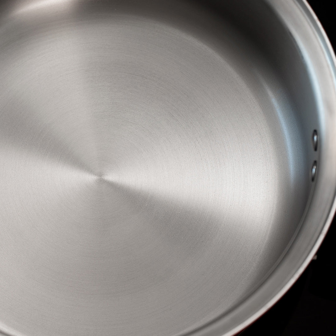 Titaner Vesta: Titanium Everyday Pot with Micro-Pressure