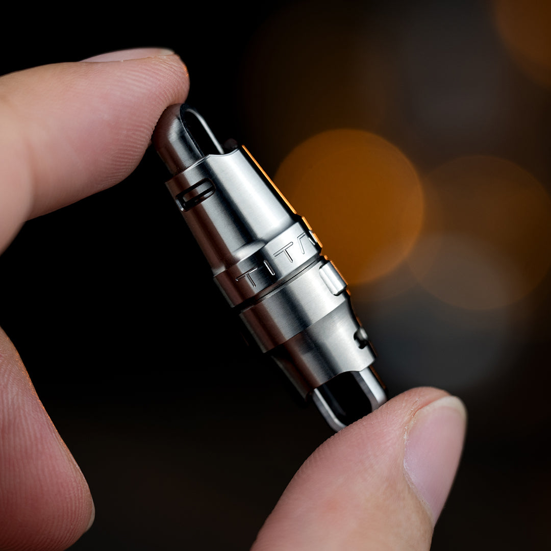 Tinexus: Quick-Release EDC Carry System