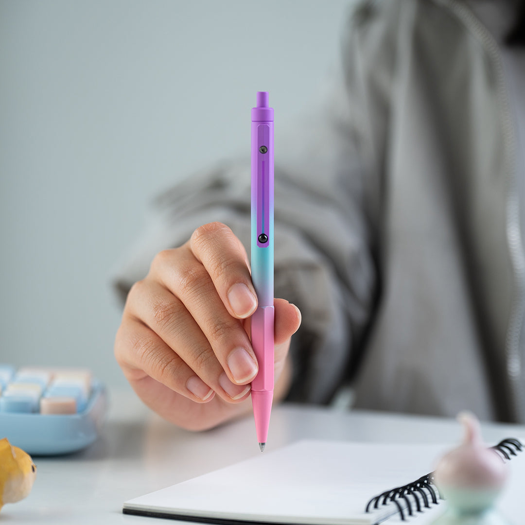 Dragon Pearl: CNC Titanium Archival Pen – Titaner
