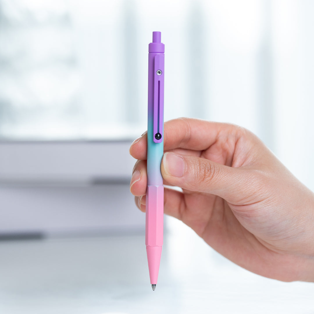 Dragon Pearl: CNC Titanium Archival Pen – Titaner