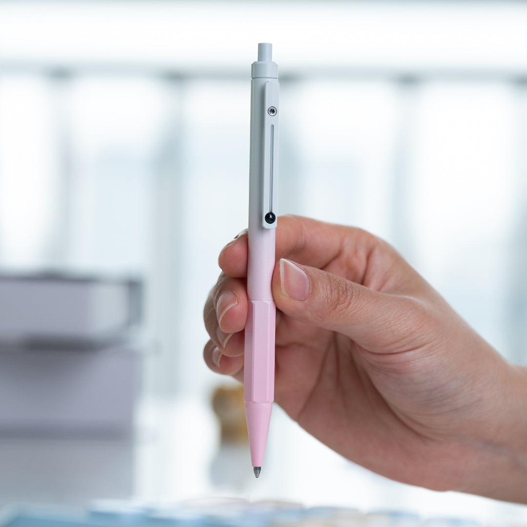 Dragon Pearl: CNC Titanium Archival Pen – Titaner