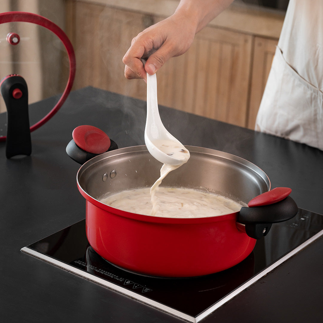 Titaner Vesta: Titanium Everyday Pot with Micro-Pressure