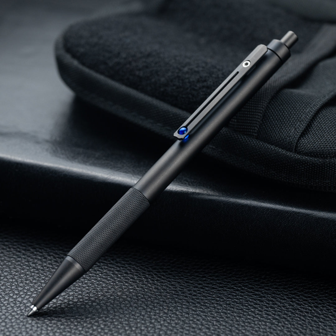 Dragon Pearl: CNC Titanium Archival Pen – Titaner