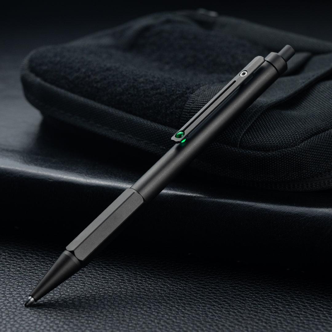 DLC/ Anodizing Titanium Dragon Pearl Dream Pen