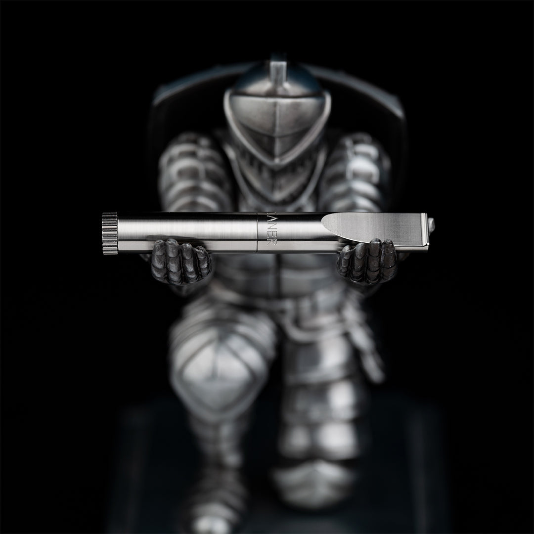 Titanium Cigarette Filter Holder