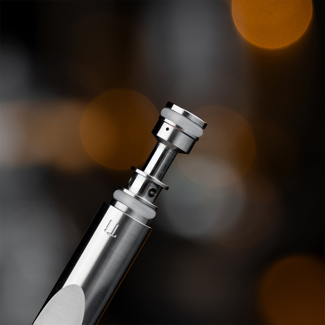 Titanium Cigarette Filter Holder