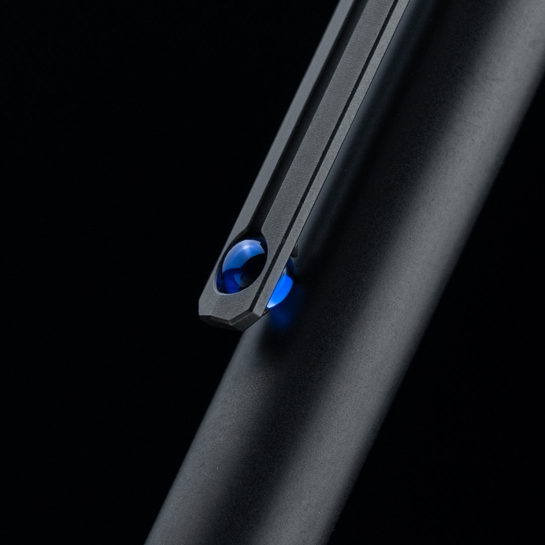 DLC/ Anodizing Titanium Dragon Pearl Dream Pen