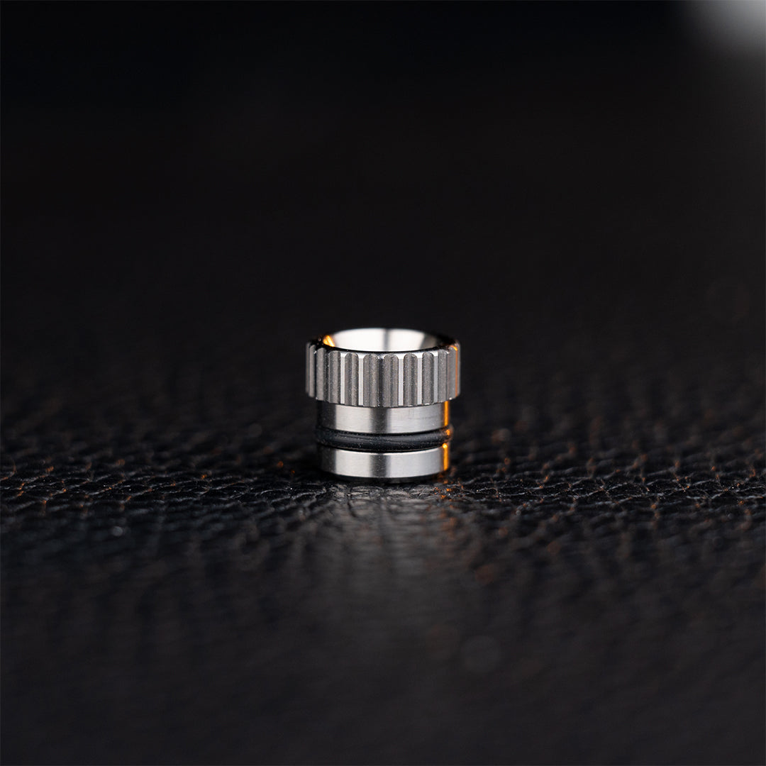 Titanium Cigarette Filter Holder