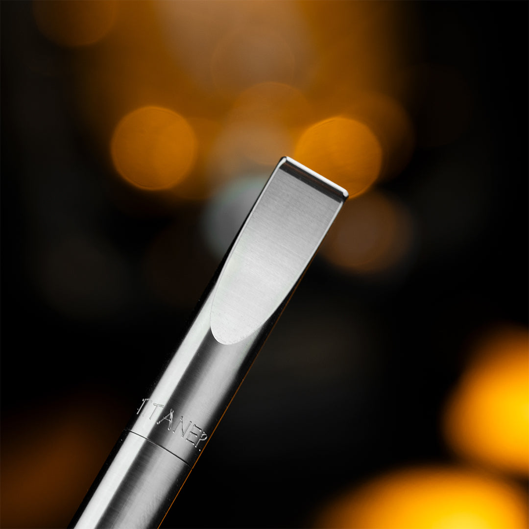 Titanium Cigarette Filter Holder