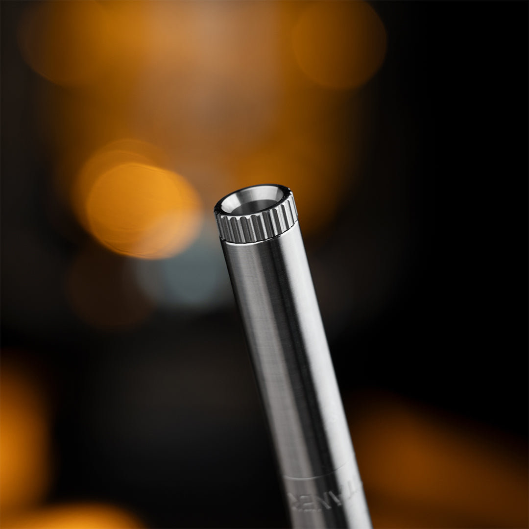 Titanium Cigarette Filter Holder