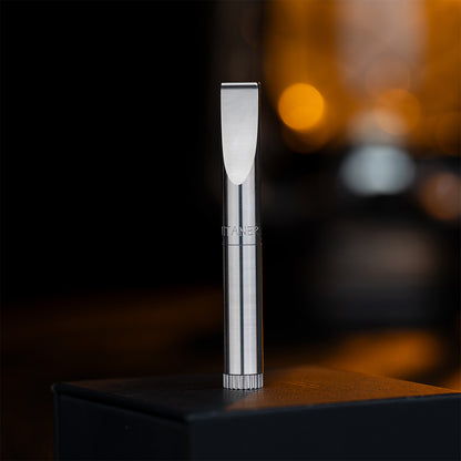 Titanium Cigarette Filter Holder