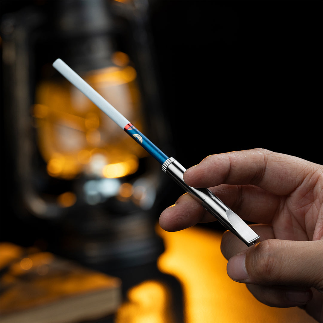 Titanium Cigarette Filter Holder